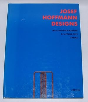 Imagen del vendedor de Josef Hoffman Designs a la venta por Renaissance Books, ANZAAB / ILAB