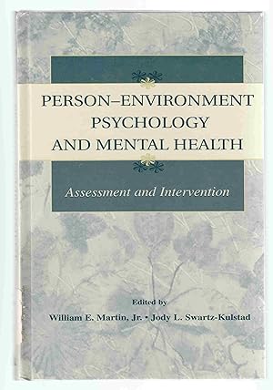 Seller image for Person-Environnment Psychology and Mental Health Assessment and Intervention for sale by Riverwash Books (IOBA)