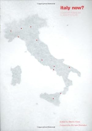Italy Now?: Country Positions in Architecture