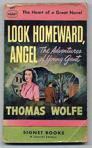 Seller image for Look Homeward, Angel: II. The Adventures of Young Gant for sale by Between the Covers-Rare Books, Inc. ABAA