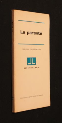 Image du vendeur pour La parent mis en vente par Abraxas-libris