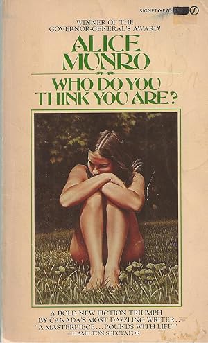 Seller image for Who Do You Think You Are? Aka the Beggar Maid for sale by BYTOWN BOOKERY