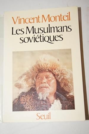 Immagine del venditore per LES MUSULMANS SOVIETIQUES venduto da Librairie RAIMOND