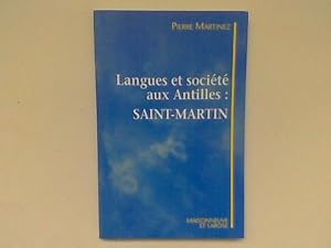 Langues et société aux Antilles : Saint-Martin