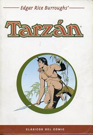 Seller image for EDGAR RICE BURROUGH' S TARZN DE LOS MONOS. for sale by angeles sancha libros