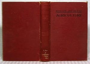 Seller image for Agriculture for sale by you little dickens