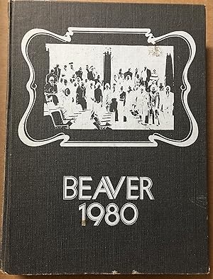 Beaver 1980 - Yearbook of Oregon State University (OSU)