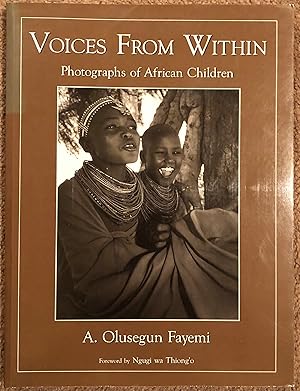 Voices from Within: Photographs of African Children