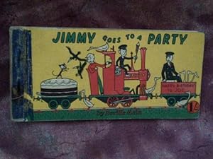 Seller image for Jimmy Goes to a Party - Strip Book for sale by Bounteous