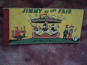 Seller image for Jimmy at the Fair - Strip Book for sale by Bounteous