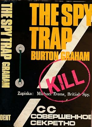 Bild des Verkufers fr The Spy Trap zum Verkauf von Barter Books Ltd