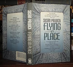 Seller image for FLYING IN PLACE for sale by Rare Book Cellar