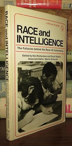 Seller image for RACE AND INTELLIGENCE The Fallacies Behind the Race-Iq Controversy for sale by Rare Book Cellar