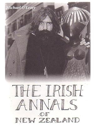 Imagen del vendedor de The Irish Annals Of New Zealand a la venta por Renaissance Books, ANZAAB / ILAB
