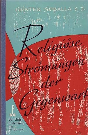 Imagen del vendedor de Religise Strmungen der Gegenwart a la venta por Online-Buchversand  Die Eule