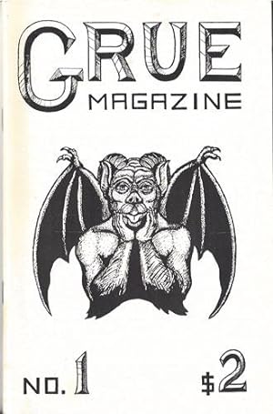 Immagine del venditore per GRUE MAGAZINE 1, 1985 venduto da Granny Artemis Antiquarian Books