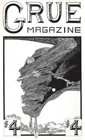 Immagine del venditore per GRUE MAGAZINE 4, 1987 venduto da Granny Artemis Antiquarian Books
