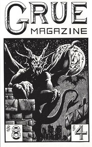 Immagine del venditore per GRUE MAGAZINE 8, 1988 venduto da Granny Artemis Antiquarian Books