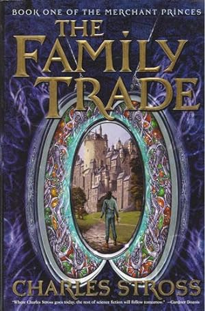 Imagen del vendedor de THE FAMILY TRADE a la venta por Granny Artemis Antiquarian Books