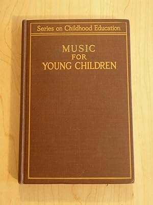 Image du vendeur pour Music For Young Children mis en vente par Bradley Ross Books