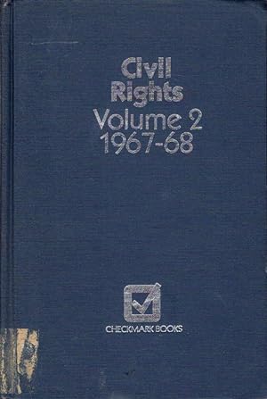 Civil Rights Nineteen Sixty Seven to Nineteen Seventy Six