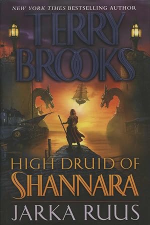 High Druid of Shannara: Jarka Ruus