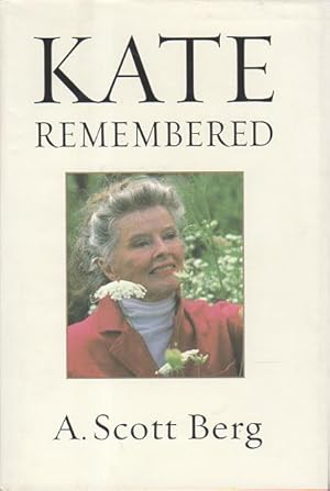 KATE REMEMBERED.