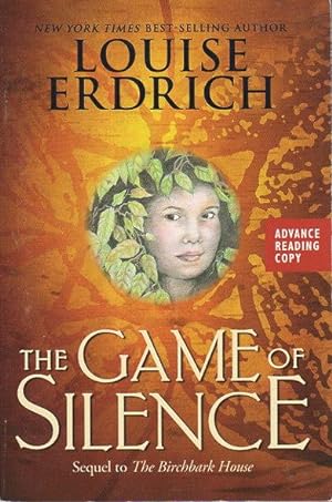 Seller image for THE GAME OF SILENCE. for sale by Bookfever, IOBA  (Volk & Iiams)