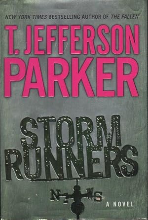 Seller image for STORM RUNNERS. for sale by Bookfever, IOBA  (Volk & Iiams)