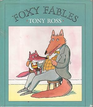 Seller image for FOXY FABLES. for sale by Bookfever, IOBA  (Volk & Iiams)