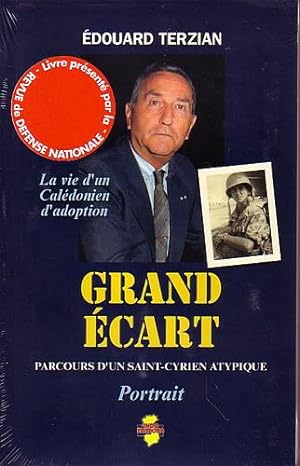 Image du vendeur pour GRAND ECART. Parcours d'un Saint-Cyrien atypique mis en vente par Jean-Louis Boglio Maritime Books