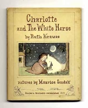 Charlotte And The White Horse - 1st Edition/1st Printing