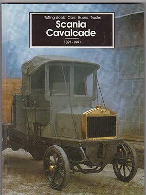 Immagine del venditore per SCANIA CAVALCADE 1891-1991. venduto da BOOK NOW