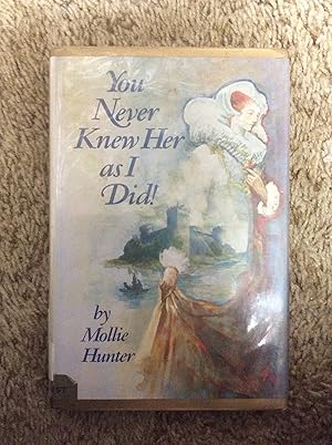 Seller image for You Never Knew Her as I Did for sale by Book Nook