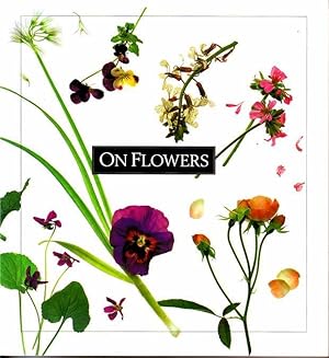 Seller image for On Flowers for sale by Joy Norfolk, Deez Books
