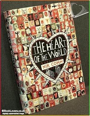 Imagen del vendedor de The Heart of the World a la venta por BookLovers of Bath