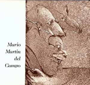 Imagen del vendedor de Mario Martin del Campo. [Grabados y litografis]. a la venta por Wittenborn Art Books