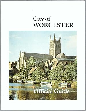 City of Worcester Official Guide