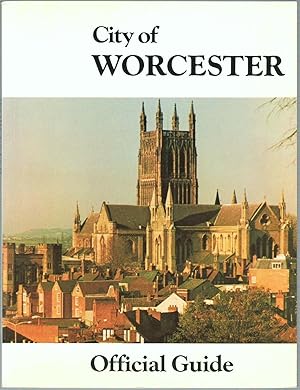 City of Worcester Official Guide