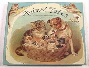 Seller image for Animal Tales: A Reproduction Pop-Up Book for sale by Resource Books, LLC
