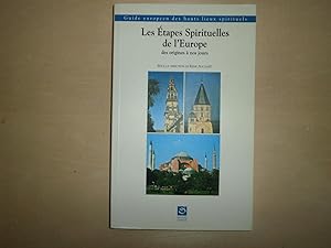 Seller image for LES ETAPES SPIRITUELLES DE L'EUROPE DES ORIGINES A NOS JOURS for sale by Le temps retrouv