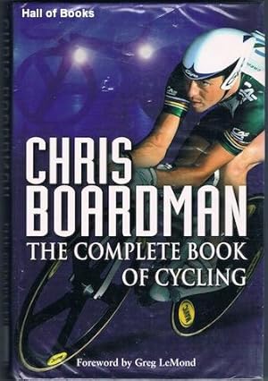 Seller image for The Complete Book Of Cycling for sale by Hall of Books