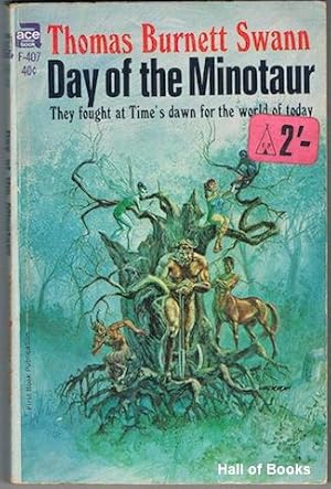 Day Of The Minotaur