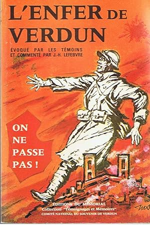 L'enfer de Verdun