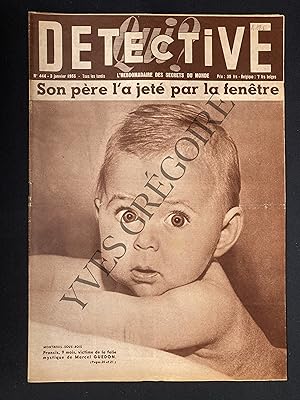 DETECTIVE-N°444-3 JANVIER 1955