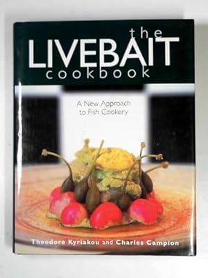 Seller image for The Livebait cookbook for sale by Cotswold Internet Books