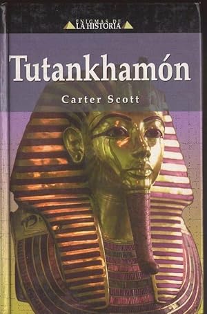 Imagen del vendedor de TUTANKHAMON a la venta por LIBROS OTRA MIRADA