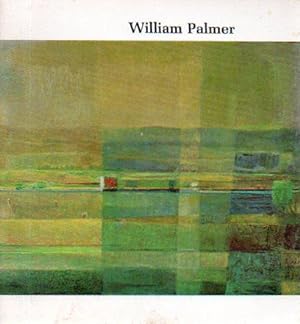 Bild des Verkufers fr William Palmer: Two Decades of Paintng zum Verkauf von Bookfeathers, LLC