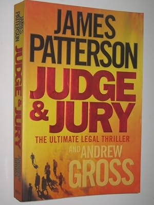 Seller image for Judge and Jury for sale by Manyhills Books