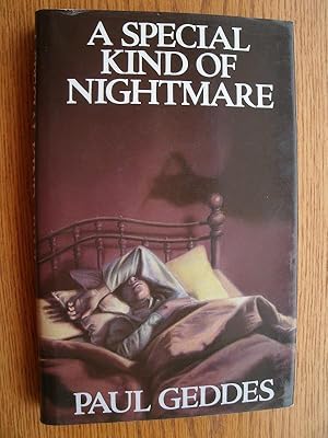 Imagen del vendedor de A Special Kind of Nightmare a la venta por Scene of the Crime, ABAC, IOBA